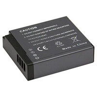 Batterie per Panasonic Lumix DMC-GM1KD