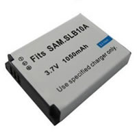 Batterie per Samsung SLB-10A