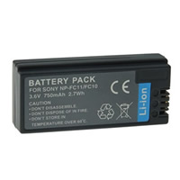 Batterie per Sony Cyber-shot DSC-FX77