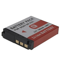 Batterie per Sony Cyber-shot DSC-P150