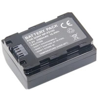 Batterie per Sony Alpha ILCE-6600M