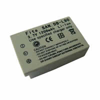 Batterie per Sanyo Xacti VPC-SH1TAR