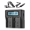 Caricabatterie per batterie Sony PXW-FX9TK
