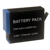 ADBAT-001 Batterie per GoPro fotocamere digitali