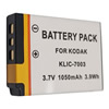 KLIC-7003 Batterie per Kodak fotocamere digitali