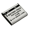 Batterie per Ricoh WG-4