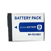 Batterie per Sony Cyber-shot DSC-T2